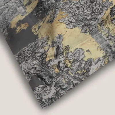 Togas Sievert Pillowcase In Gray