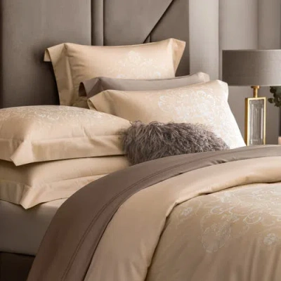 Togas Lucisano Pillowcase In Neutral