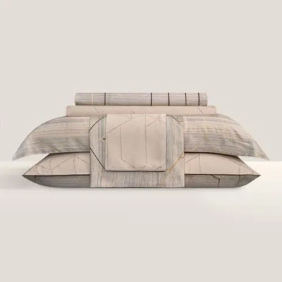 Togas Noeys Flat Sheet In Neutral