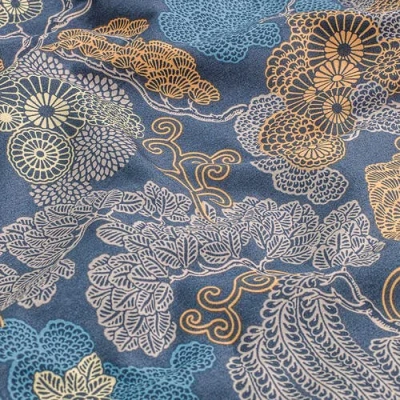 Togas Rioko Pillowcase In Blue