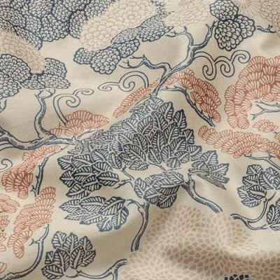 Togas Rioko Pillowcase In Blue