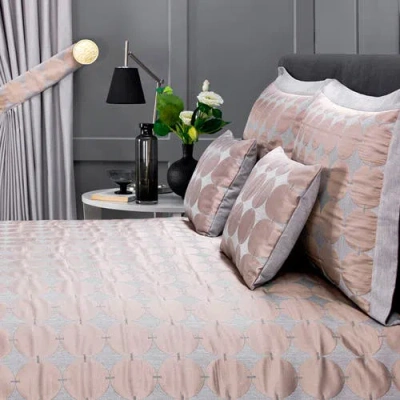 Togas Orlando Decorative Pillow In Multi