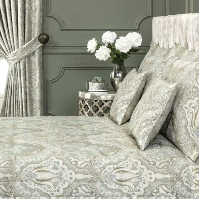 Togas Stella Decorative Pillow In Green