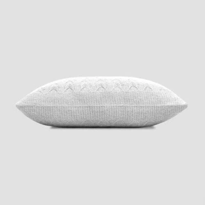 Togas Holty Decorative Pillow In White