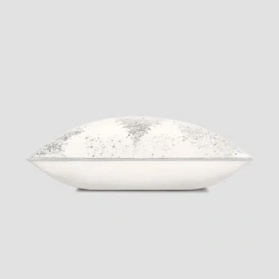 Togas Janelle Decorative Pillow In White