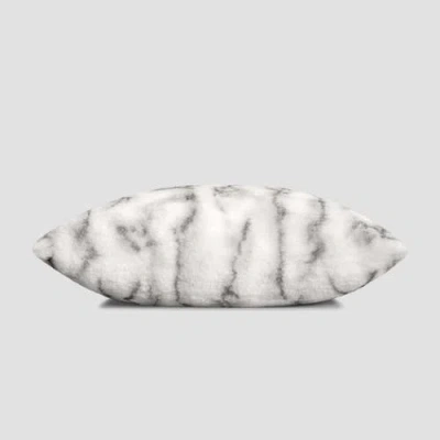 Togas Amara Decorative Pillow In White