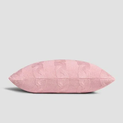 Togas Haley Decorative Pillow In Pink