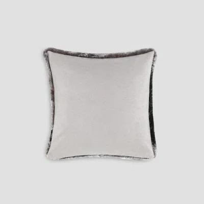 Togas Rusher Decorative Pillow In Black