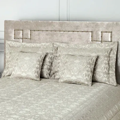 Togas Viardo Decorative Pillow In Gray