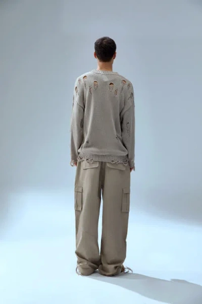 Pcfg Men's Neutrals Your Itch Cargo Pant - Beige In Neutral