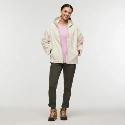Cotopaxi Cielo Rain Jacket In Neutral