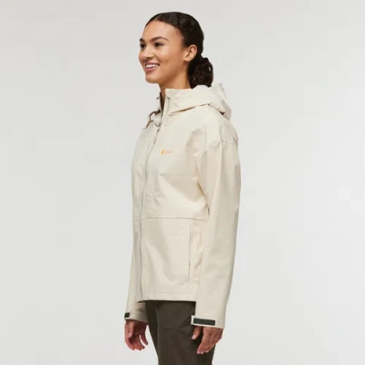Cotopaxi Cielo Rain Jacket In Neutral