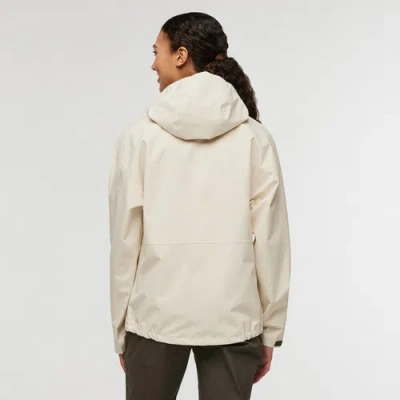 Cotopaxi Cielo Rain Jacket In Neutral