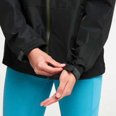 Cotopaxi Cielo Rain Jacket In Black