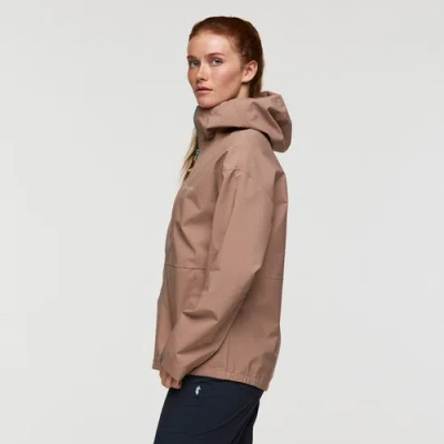 Cotopaxi Cielo Rain Jacket In Neutral