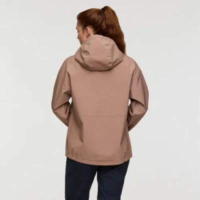 Cotopaxi Cielo Rain Jacket In Neutral