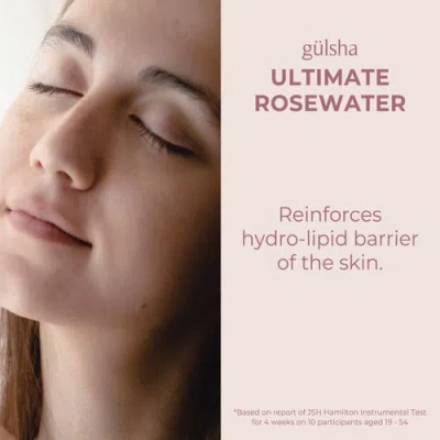 Gulsha Ultimate Rosewater Spray 50 ml In Multi