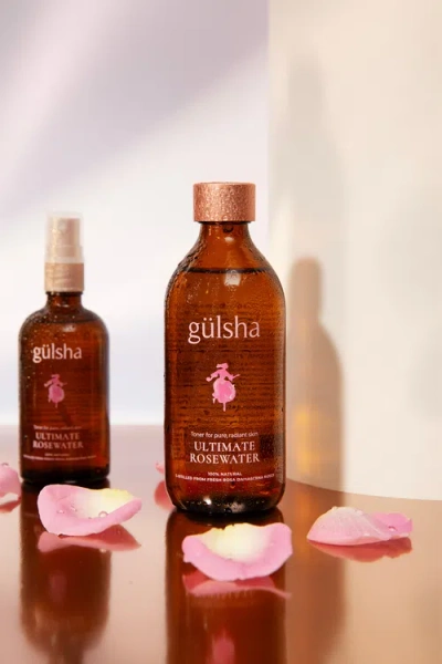 Gulsha Ultimate Rosewater Spray 50 ml In Multi