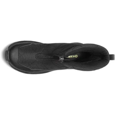 Icebug Ivalo 4 Bugrip Winter Boot In Black
