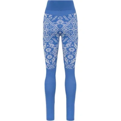 Kari Traa Saga Pant In Blue