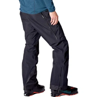 Rab Khroma Diffuse Gtx Pant In Black