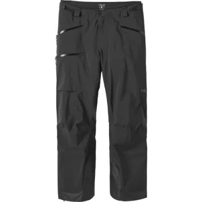 Rab Khroma Diffuse Gtx Pant In Black