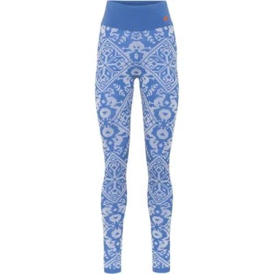 Kari Traa Saga Pant In Blue