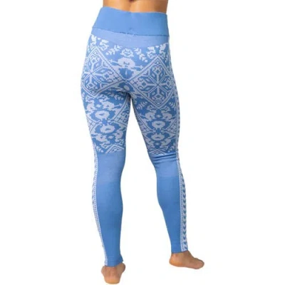 Kari Traa Saga Pant In Blue