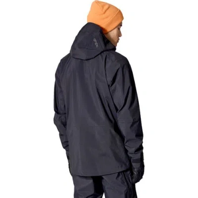 Rab Khroma Diffuse Gtx Jacket In Black