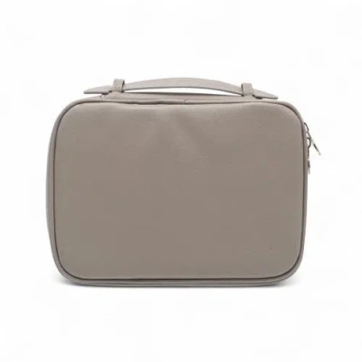 French Connection Travel Tech Pouch In Gray