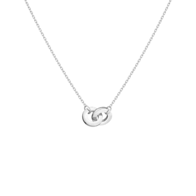 Aurate New York Bold Connection Necklace In Gold