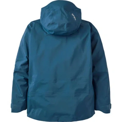 Rab Khroma Diffuse Gtx Jacket In Green