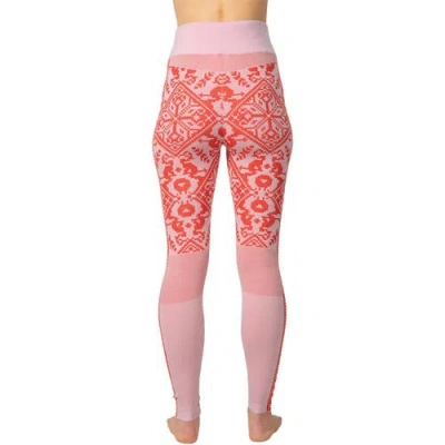 Kari Traa Saga Pant In Red