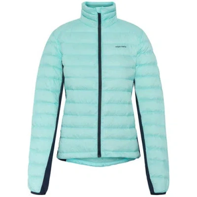 Kari Traa Emilie Down Jacket In Blue