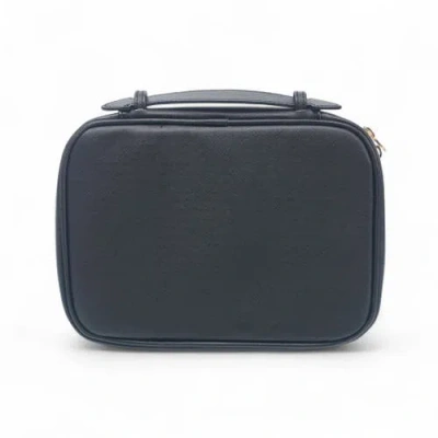 French Connection Travel Tech Pouch In Black
