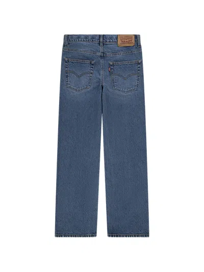 Levi's Five-pocket Jeans In Blue