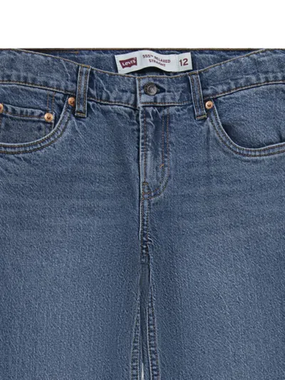 Levi's Five-pocket Jeans In Blue
