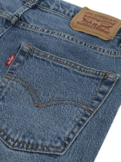 Levi's Five-pocket Jeans In Blue