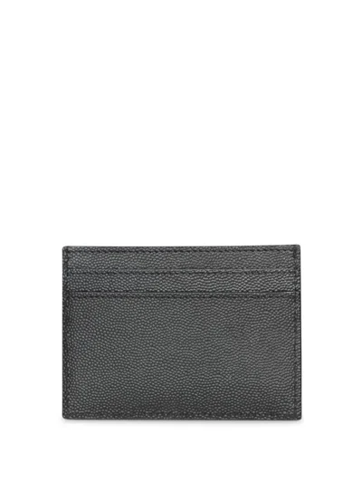 Saint Laurent Wallets In Black