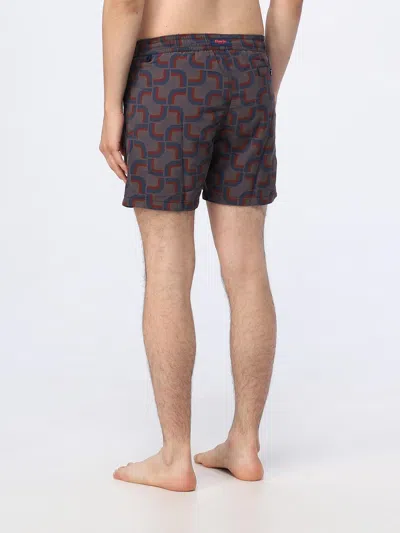 Bagni Fiorio Swimsuit Men  In Brown