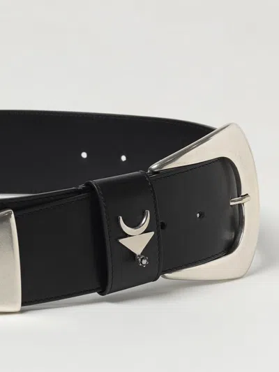 Inan Belt Woman  In Black