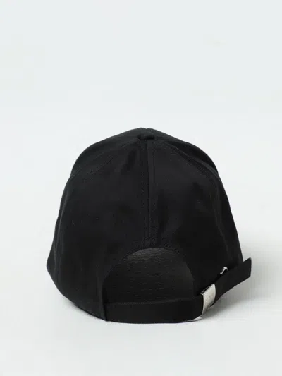 Ea7 Hat Men  In Black