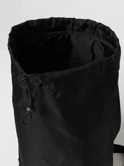 Ea7 Bags Men  In Black