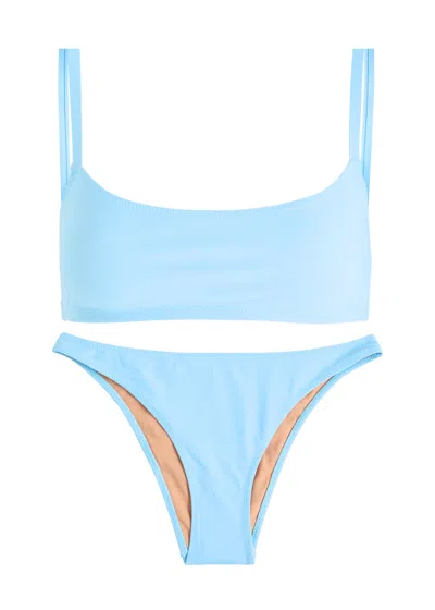 Lido Unidici Bikini In Blue