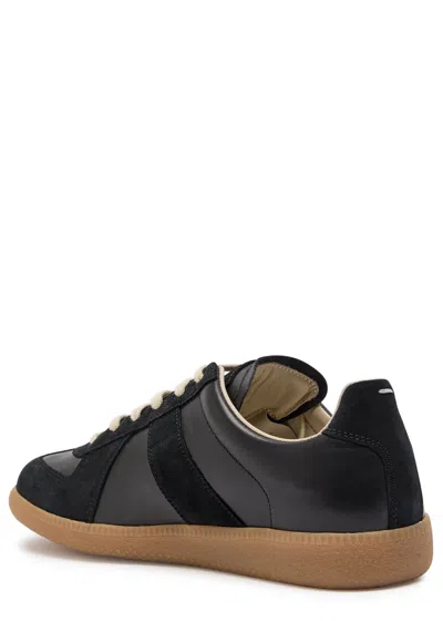 Maison Margiela Replica Low-top Sneakers Contrast Sole In Multi