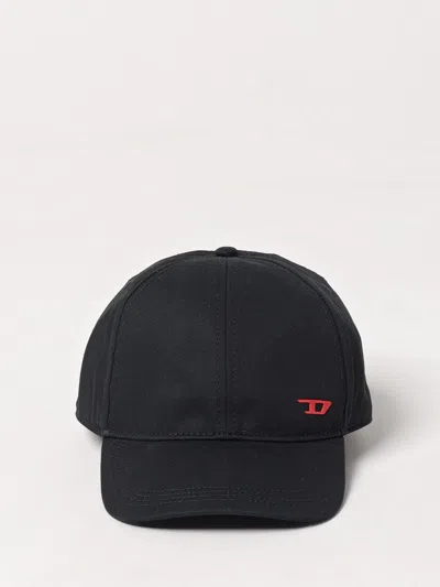 Diesel Hat Kids  In Black