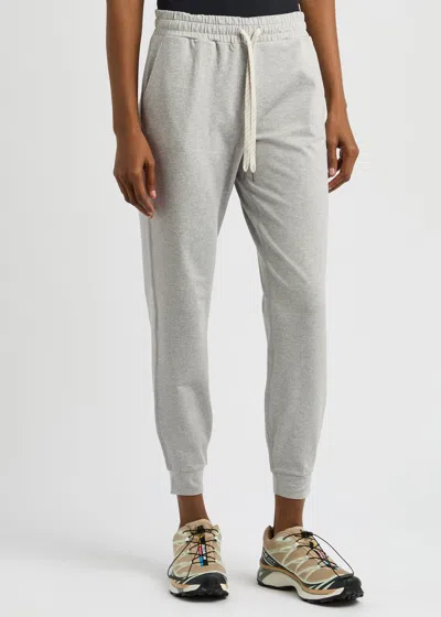 Vuori Performance Jersey Sweatpants In Gray