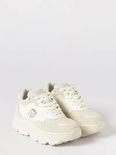 运动鞋 LIU JO 女士 颜色 白色