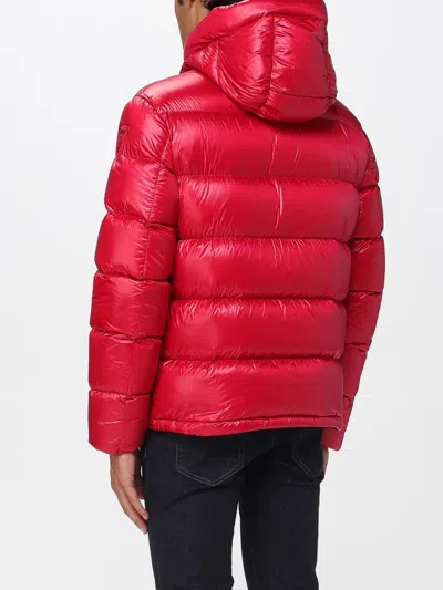 外套 BLAUER 男士 颜色 红色