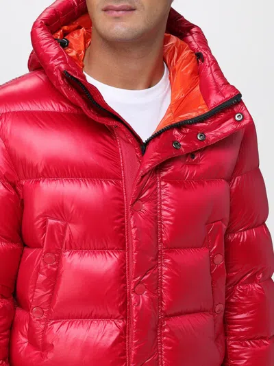 外套 BLAUER 男士 颜色 红色